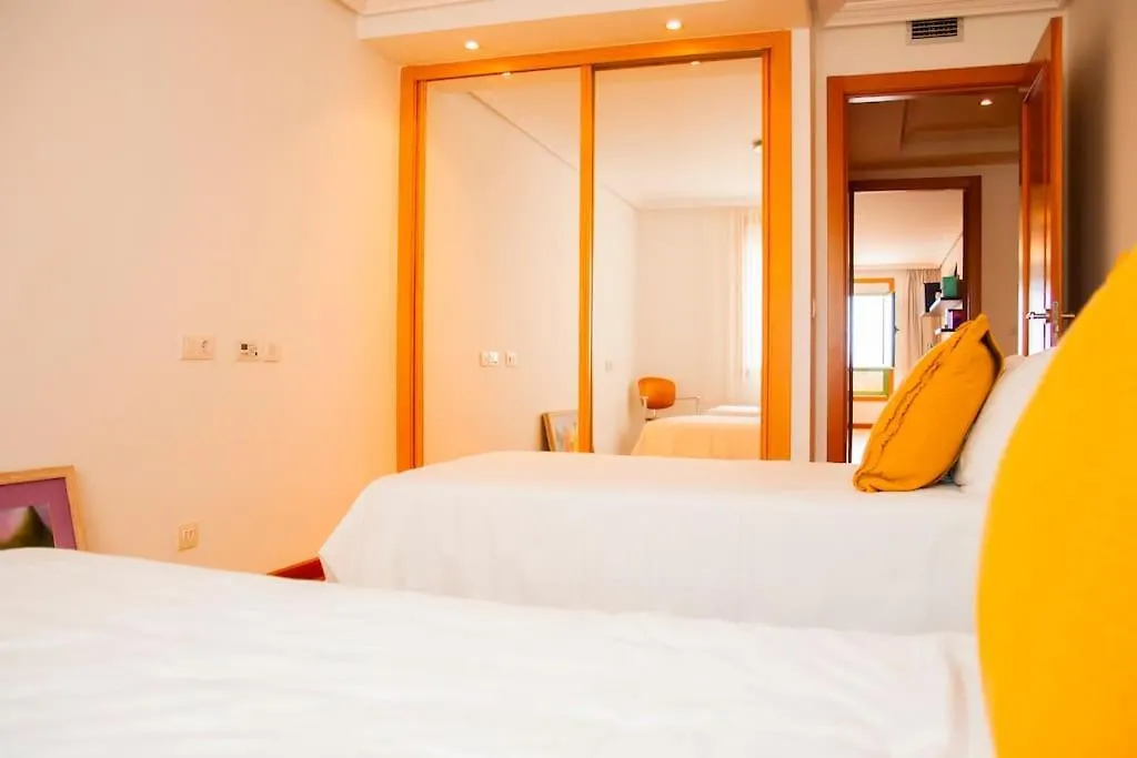 Apartment Arrecife Luxury Beach