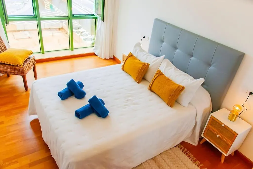Arrecife Luxury Beach Apartment