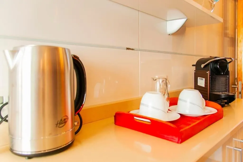 Apartment Arrecife Luxury Beach