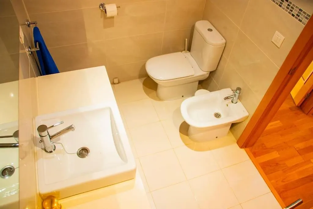 Apartment Arrecife Luxury Beach