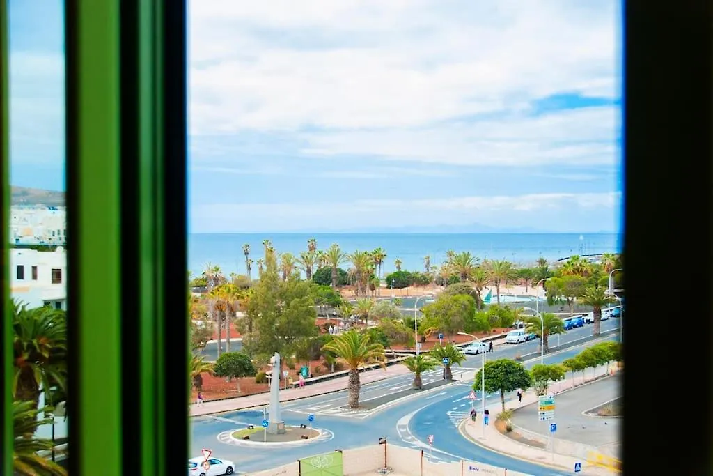 Arrecife Luxury Beach 0*, Arrecife (Lanzarote) Spain