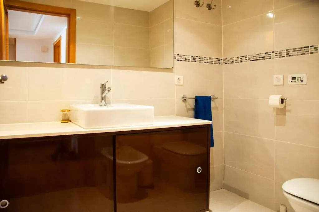 Apartment Arrecife Luxury Beach