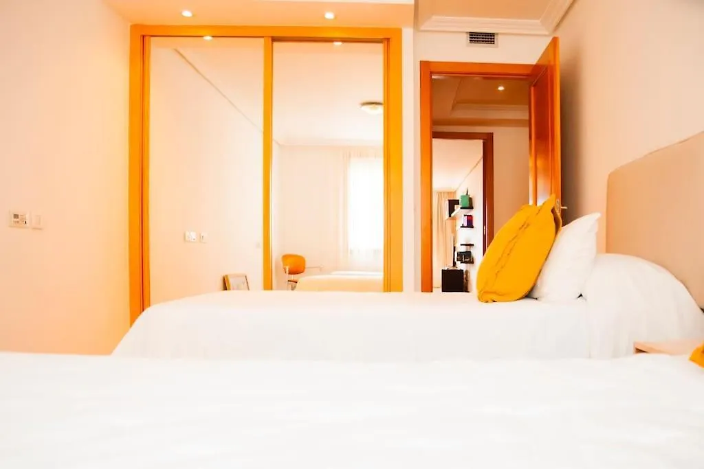 Apartment Arrecife Luxury Beach