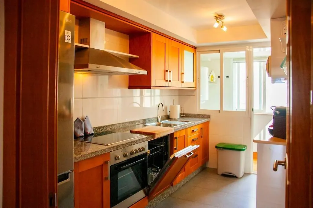 Apartment Arrecife Luxury Beach