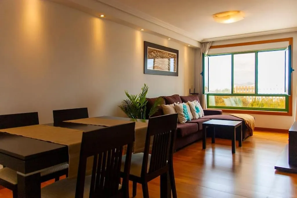 Arrecife Luxury Beach Apartment