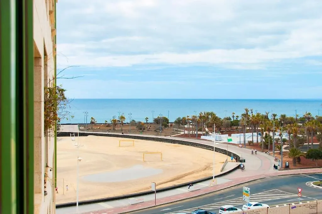 Arrecife Luxury Beach 0*, Arrecife (Lanzarote) Spain