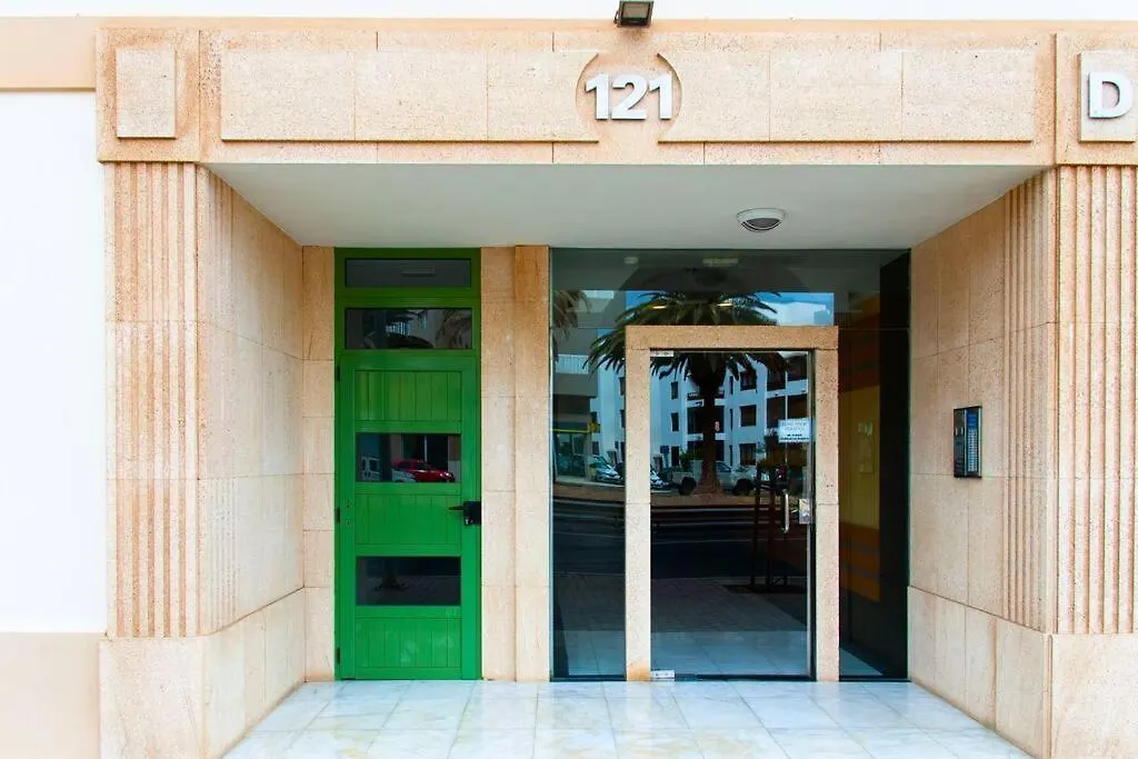 Apartment Arrecife Luxury Beach Spain