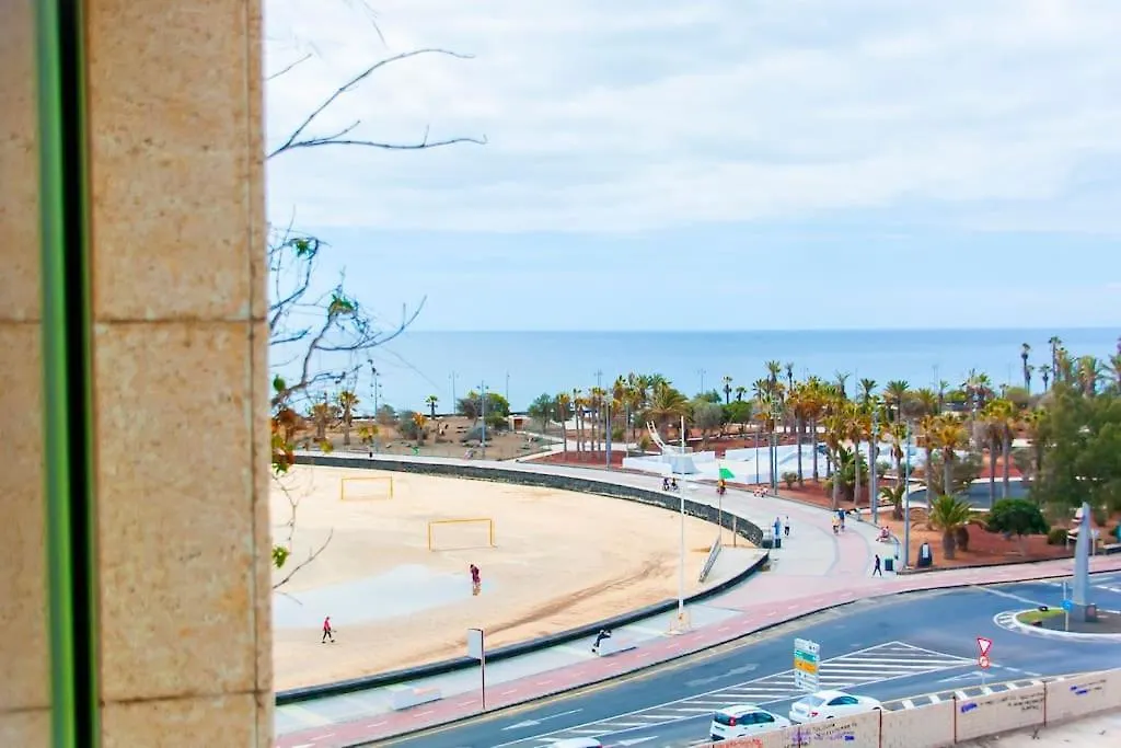 Apartment Arrecife Luxury Beach Spain