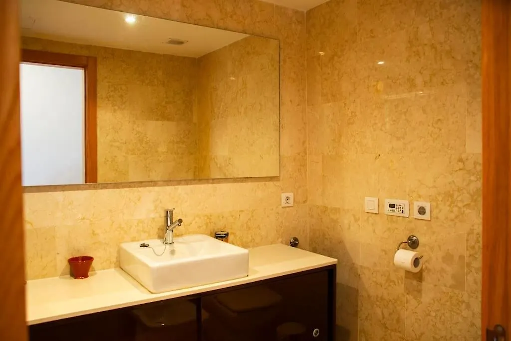 Arrecife Luxury Beach Apartment